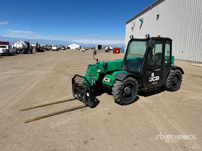 2015 JCB 525-60T4 Sollevatore telescopico