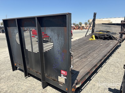 Truck Flatbed Body