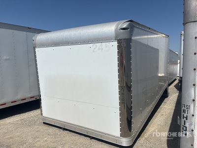 Supreme J0402967 102 in x 18 ft Van Truck Lichaam