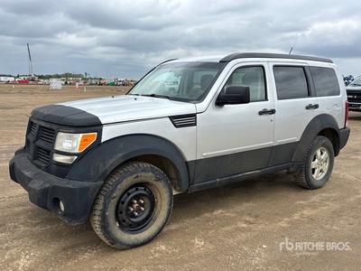 2008 Dodge Nitro 4WD SUV Sport Utility Vehicle