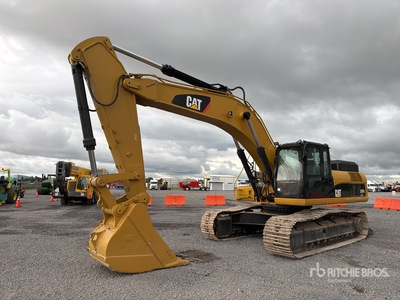 2014 Cat 336D2L Excavadora Hidraulica / 油圧ショベル
