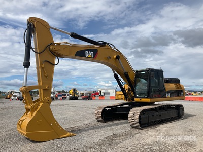2013 Cat 336DL Excavadora Hidraulica / حفارة بجنزير