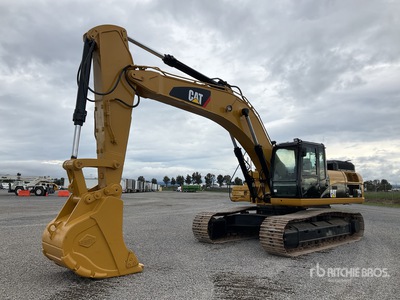 2013 Cat 336DL Excavadora Hidraulica / Tracked Excavator
