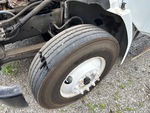 Underbody with Left Steer Tire