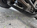 Underbody with Steer Axle