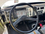 Cab with Steering Control