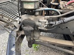 Underbody with Steering Components