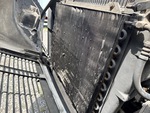 Engine with Radiator