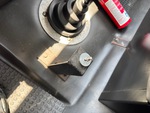 Cab with PTO Control