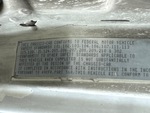 General Appearance with Motor Vehicle Safety Standards Label
