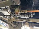 Underbody with Transmission