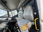 Cab with Seats/armrests