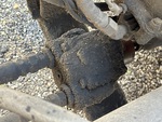 Underbody with PTO Pump