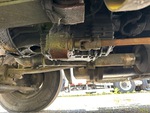 Underbody with Power Take Off
