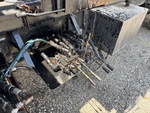 Underbody with Hoses
