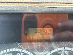 Cab with Engine Hours