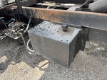 Underbody with Hydraulic Tank