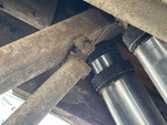 Underbody with Cylinder Pins and Bushings
