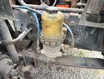 Engine with Fuel Leaks