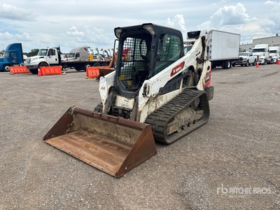 2022 Bobcat T595 Compact Track Loader