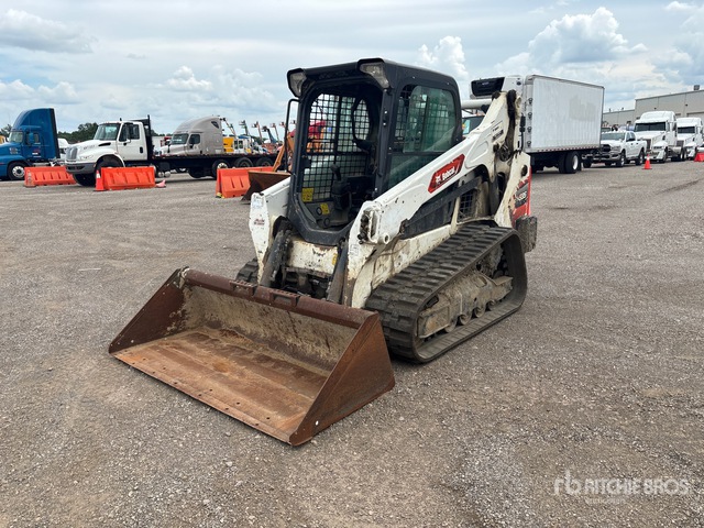 2022 Bobcat T595 Compact Track Loader