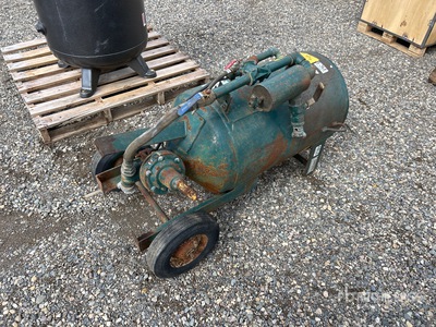 Sandblasting Pot Divers - Industriel