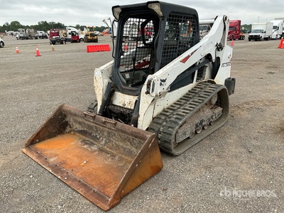 2017 Bobcat T595 Two-Speed Compact Track Loader