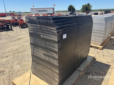 Quantity of (35) Sanyo 200W Solar Panels