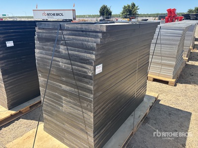 Quantity of (35) Sanyo 200W Solar Panels
