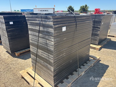 Quantity of (35) Sanyo 200W Solar Panels