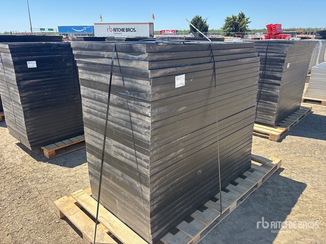 Quantity of (35) Sanyo 200W Solar Panels