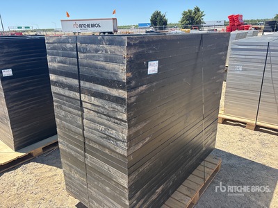 Quantity of (35) Sanyo 200W Solar Panels