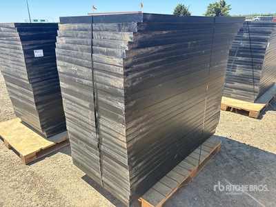 Quantity of (35) Sanyo 200W Solar Panels