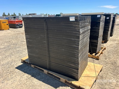 Quantity of (35) Sanyo HIP-210NKHA6 200W Solar Panels
