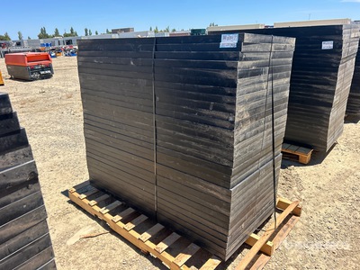 Quantity of (35) Sanyo HIP-210NKHA6 200W Solar Panels