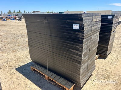 Quantity of (35) Sanyo HIP-210NKHA6 200W Solar Panels