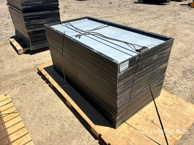 Quantity of (17) Sanyo 200W Solar Panels