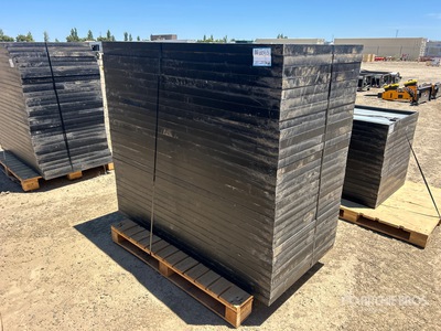 Quantity of (35) Sanyo 200W Solar Panels