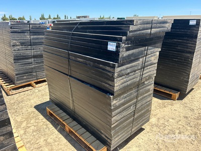Quantity of (35) Sanyo 200W Solar Panels