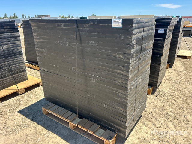 Quantity of (35) Sanyo 200W Solar Panels
