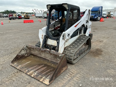 2019 Bobcat T595 Two-Speed Compact Track Loader
