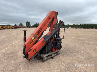 2007 Palfinger PK10000 Grue Material Handling Arm
