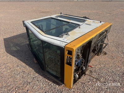 Liebherr الكابينة
