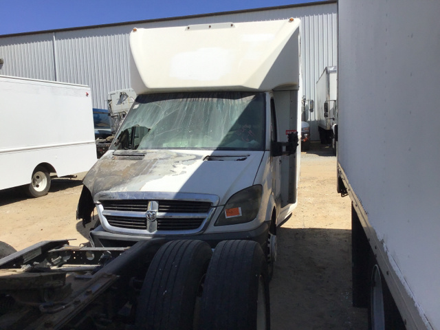 2009 Dodge Sprinter 3500 Cargo Van 2009 Dodge Sprinter 3500 Cargo Van
