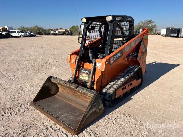 Compact Track Loaders