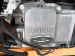 Engine with
