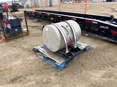 227 L Aluminum Fuel Tank