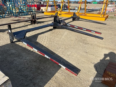 Quantity of (2) Pipe Bunk
