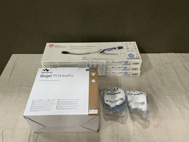 (2) Lots of Medical Supplies (2) Lots of Medical Supplies