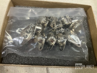 (11) Sensata Technologies 4344-145-107 Thermostatic Switches